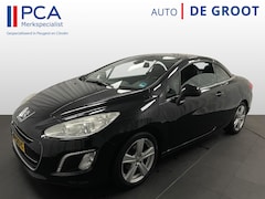 Peugeot 308 - Coupe Cabrio 120pk Climat | Windscherm | Stoelverw