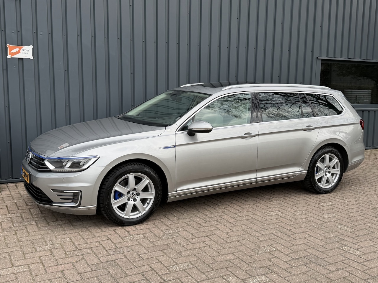 Volkswagen Passat Variant - 1.4 TSI GTE Highline NL AUTO!/NAP!/DEALER OND!/ - AutoWereld.nl