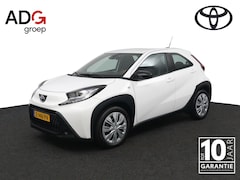 Toyota Aygo X - 1.0 VVT-i MT Play | Adaptieve Cruise Control | Airco | 5-Deurs | Apple Carplay | Android A