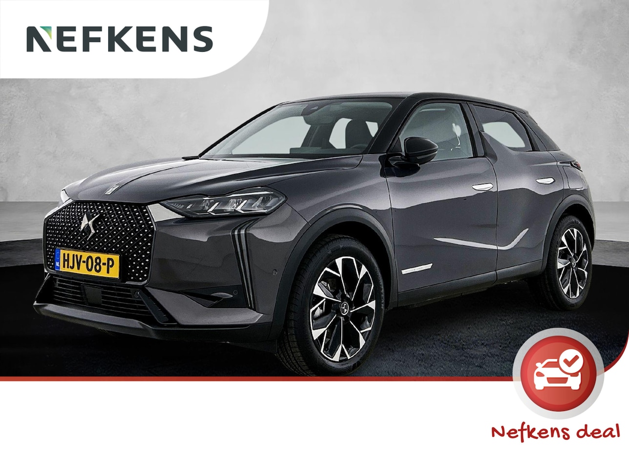 DS 3 - E-Tense Antoine de saint Exupéry 54 kWh E-Tense Antoine de saint Exupéry 54 kWh - AutoWereld.nl