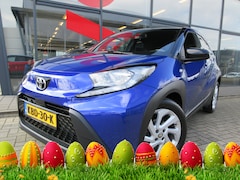 Toyota Aygo X - 1.0 VVT-i MT | DEALER ONDERHOUDEN | CAMERA | CRUISE CONTROL | AIRCO |
