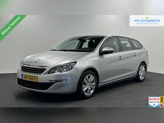 Peugeot 308 - 1.6 HDi Blue Lease Pack TREKHAAK NAVIGATIE LM CRUISE ECC