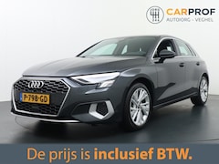 Audi A3 Sportback - 35 TFSI Advanced edition 1.5 TFSi | NL Auto | 150 PK | 17" LMV | Adaptive Cruise | Navigat