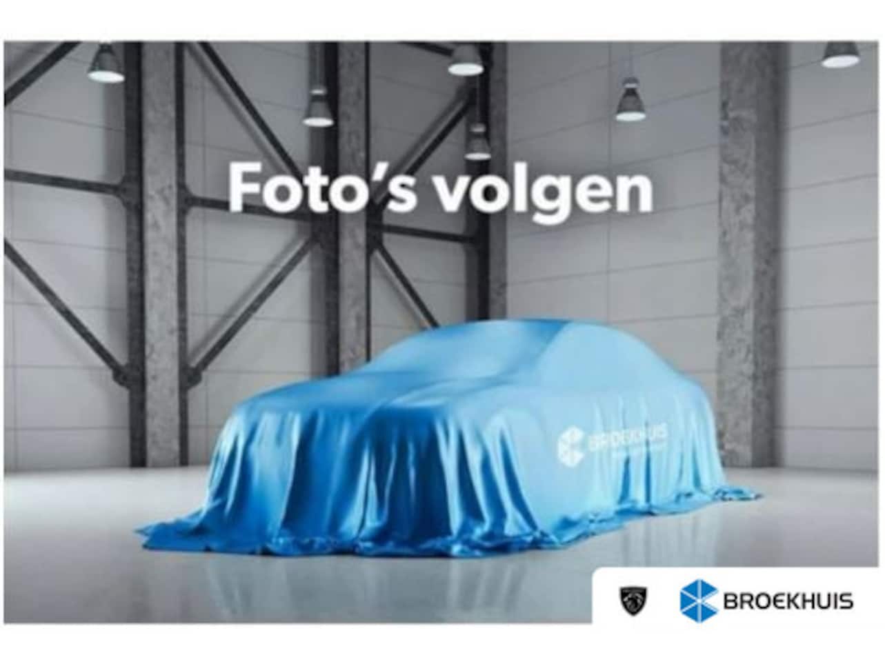 Peugeot Partner - 1.5 BlueHDI Asphalt Camera | Navigatie | Carplay | Parkeersensoren | Voor + Achter | 3-Zit - AutoWereld.nl