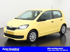 Skoda Citigo - 1.0 Greentech Active | 12 mnd Garantie | Zondag Open