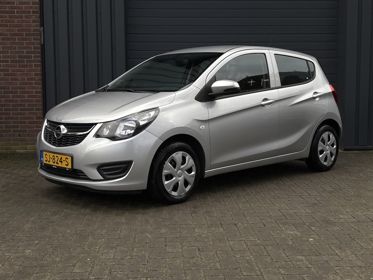 Opel Karl - 1.0 ecoFLEX Edition - Cruise Control - Airco - - AutoWereld.nl