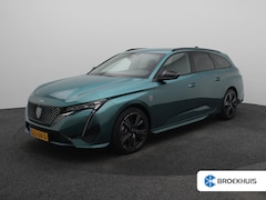 Peugeot 308 SW - 1.2 Hybrid 136 e-DCS6 GT | Achteruitrijcamera | Apple Carplay/Android Auto|telefoonintegra