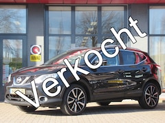 Nissan Qashqai - 1.2 Connect Edition | Clima-Airco | Navigatie | Parkeercamera | Incl. Garantie | Keyless E