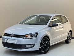 Volkswagen Polo - 1.2 Easyline, 60Pk, 2014, Cruise control, Airco, Parkeersensoren, Armsteun, Radio, Elektri