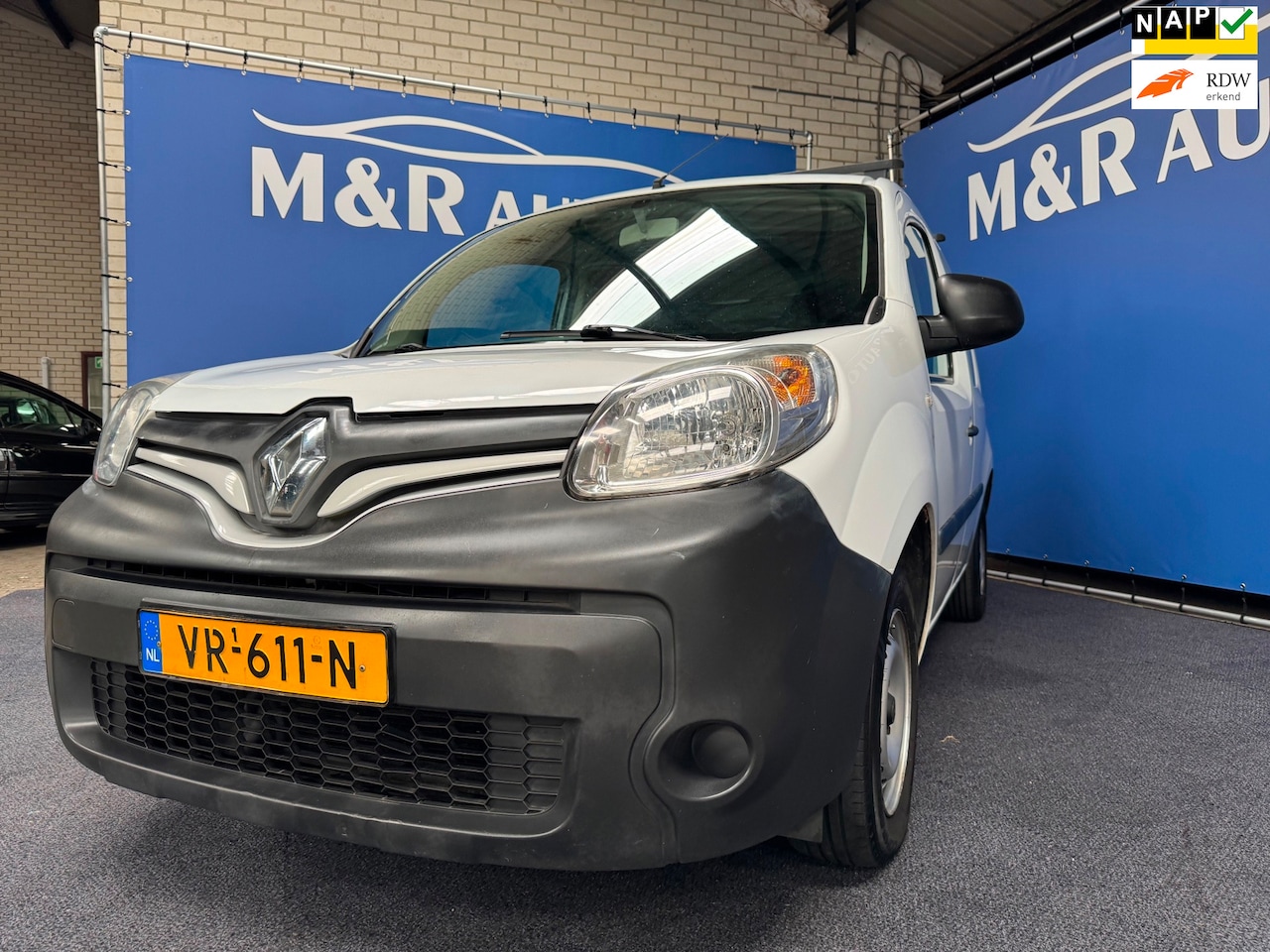 Renault Kangoo Express - 1.5 dCi 75 Express Comfort 1.5 dCi 75 Express Comfort - AutoWereld.nl