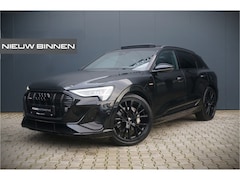 Audi e-tron - e-tron 55 quattro Pro Line 95 kWh | Panoramadak | Bang & Olufsen | Stoelverwarming | Head