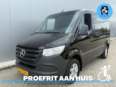 Mercedes-Benz Sprinter - Rolstoelbus (Model 2020) Zelfrijder Airco Automaat DAHL