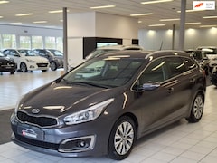 Kia Cee'd Sportswagon - 1.6 GDI Trekhaak/Cruise/Camera/Navi/Bluetooth/Stoelverwarming