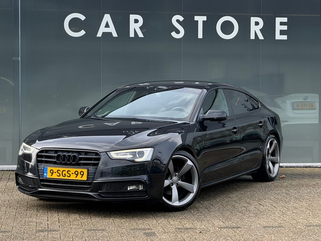 Audi A5 Sportback - 1.8 TFSI Pro Line S BENG & OLUFSEN NL AUTO - AutoWereld.nl