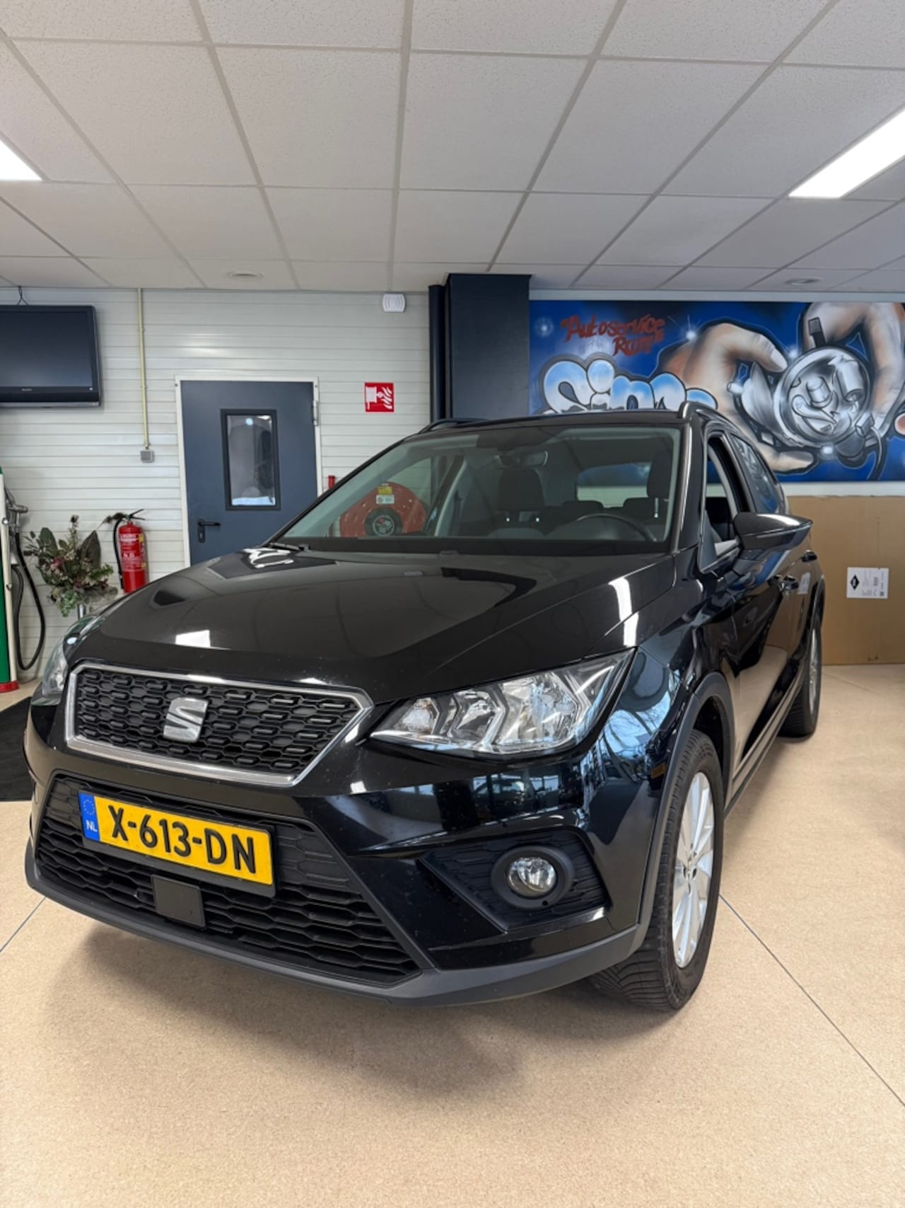 SEAT Arona - 1.0 TSI Xcellence Business Intense 1.0 TSI Xcellence Business Intense - AutoWereld.nl