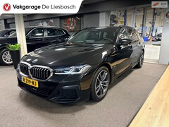 BMW 5-serie Touring - 540i xDrive M-sport High Executive / Panoramadak / Leder / Laser-led / head-up / trekhaak