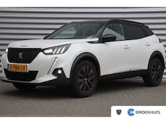 Peugeot 2008 - 1.2 PURETECH 130PK GT PACK AUTOMAAT / NAVI / LEDER / CLIMA / PDC / 18" LMV / CAMERA / ALCA