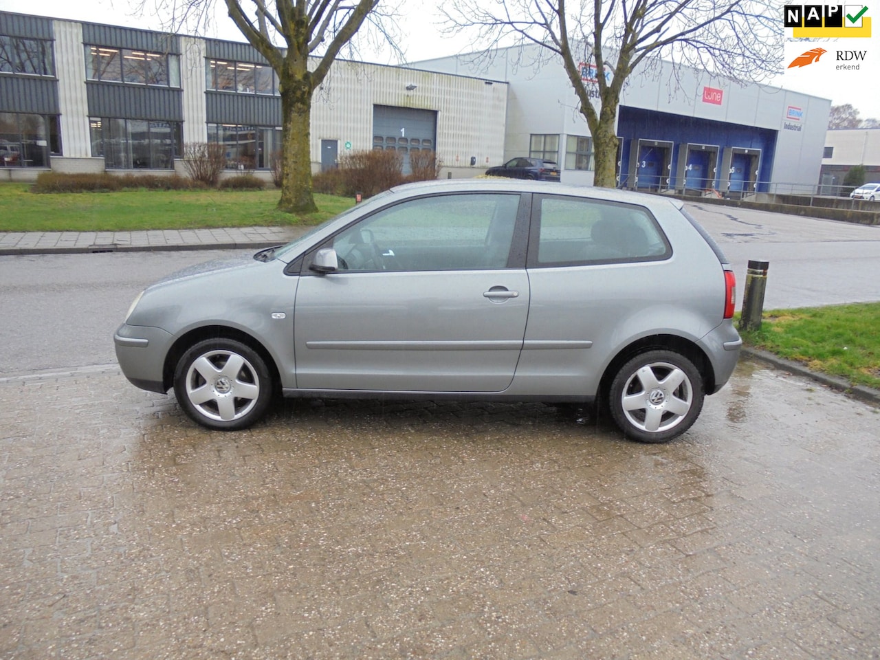 Volkswagen Polo - 1.4-16V Athene 1.4-16V Athene - AutoWereld.nl