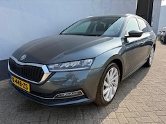 Skoda Octavia Combi - 1.0 e-TSI Business Edition - Virtual Cockpit
