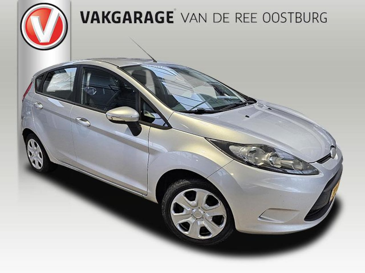 Ford Fiesta - 1.25 Limited 1.25 Limited - AutoWereld.nl