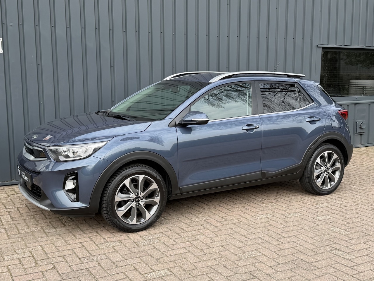 Kia Stonic - 1.0 T-GDi ExecutiveLine ONDERHOUDEN!/FULL OPTION!/120 PK!/ - AutoWereld.nl