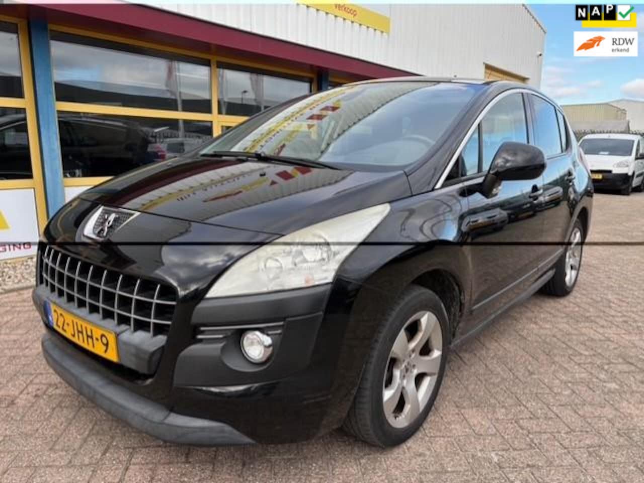Peugeot 3008 - 1.6 VTi Première AIRCO - AutoWereld.nl