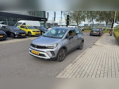 Opel Crossland - 1.2 Turbo Elegance Automaat | Airco | Cruisecontrol | Camera | LM velgen | Carplay | AGR c