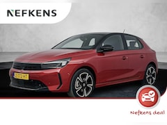 Opel Corsa - 1.2 Turbo GS | Sportstoelen | Lichtmetalen velgen | Apple Carplay | Cruise Control | Stoel