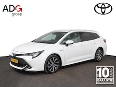 Toyota Corolla Touring Sports - 1.8 Hybrid TeamNL | Stoelverwarming | Draadloos Telefoonlader | Climate Control | Adaptiev