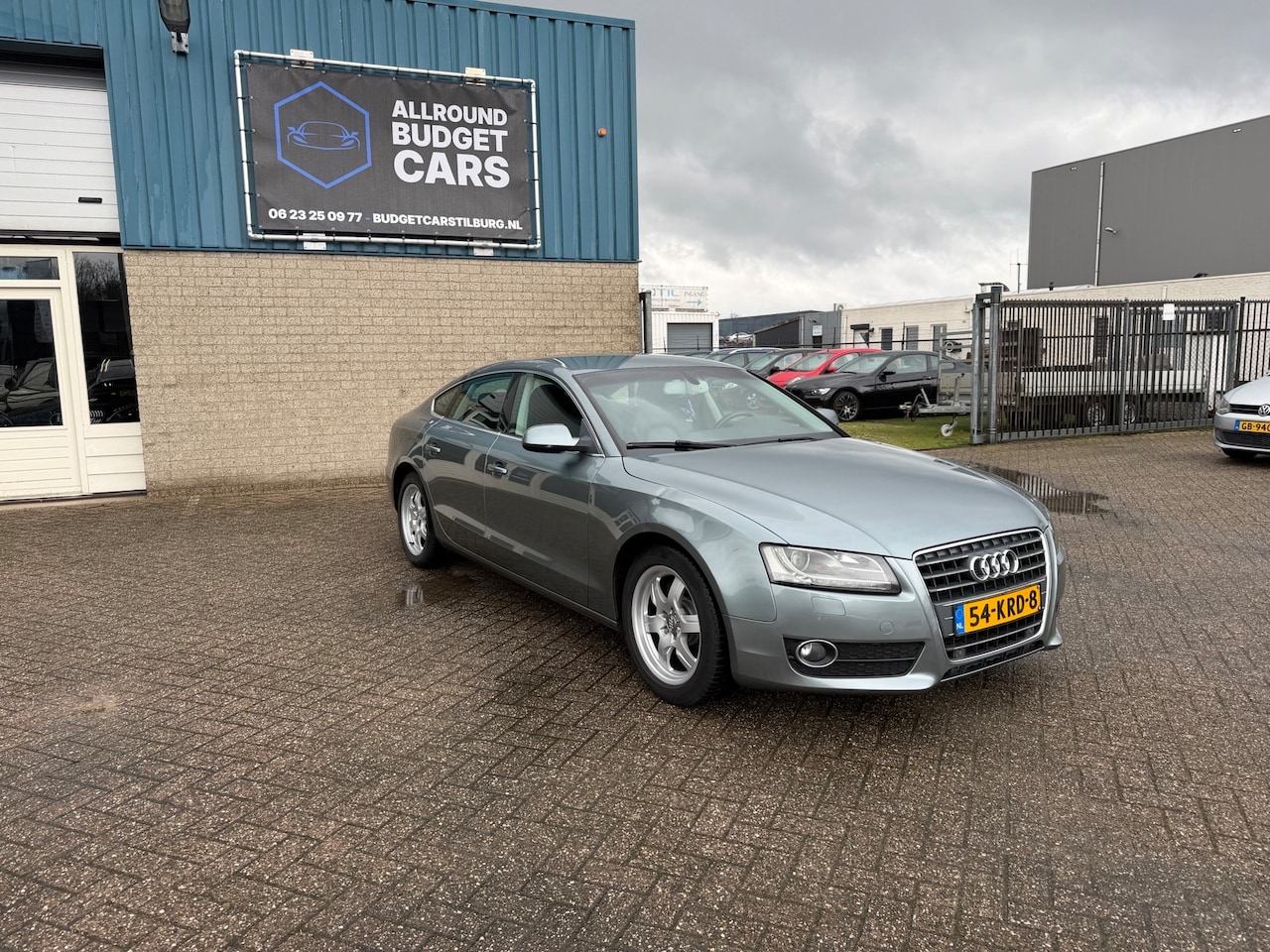 Audi A5 Sportback - 2.0 TFSI Pro Line 2.0 TFSI Pro Line - AutoWereld.nl