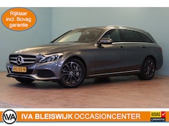 Mercedes-Benz C-klasse Estate - C350e | NAVI | CAMERA + PDC | STOELVERW | CRUISE | LANE-ASSIST |