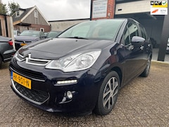 Citroën C3 - 1.2 PureTech Exclusive AUTOMAAT-PDC-CRUISE-CLIMA