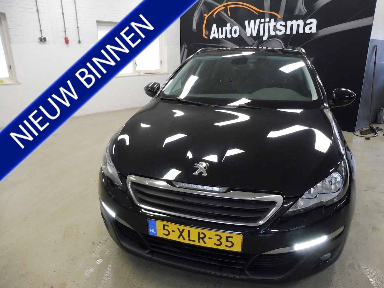 Peugeot 308 SW - 1.6 BlueHDI Blue Lease Executive Trekhaak | Camera | LMV 16"| Pano | Navi - AutoWereld.nl