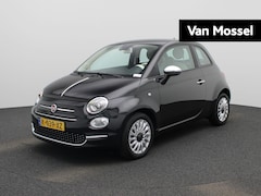 Fiat 500 - 1.0 Hybrid Lounge | Navigatie | Radio | Bluetooth | Airco |