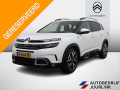 Citroën C5 Aircross - 1.6T 225pk Plug-in Hybrid Automaat Leder/Pano Camera/Winterpakket/Ecc
