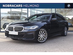 BMW 5-serie Touring - 540i xDrive High Executive M Sport Automaat / Trekhaak / Panoramadak / Comfort Access / Ac