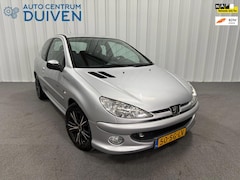 Peugeot 206 - 1.4 Quiksilver | APK | Airco | NAP