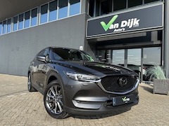 Mazda CX-5 - 2.0 Open Dak Leer Trekhaak Navi 360Camera Bose