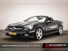 Mercedes-Benz SL-klasse Cabrio - 350 | GRAND EDITION PACK | PANORAMADAK | NEKVERWARMING | STOELVENTILATIE | MASSAGE | 19"