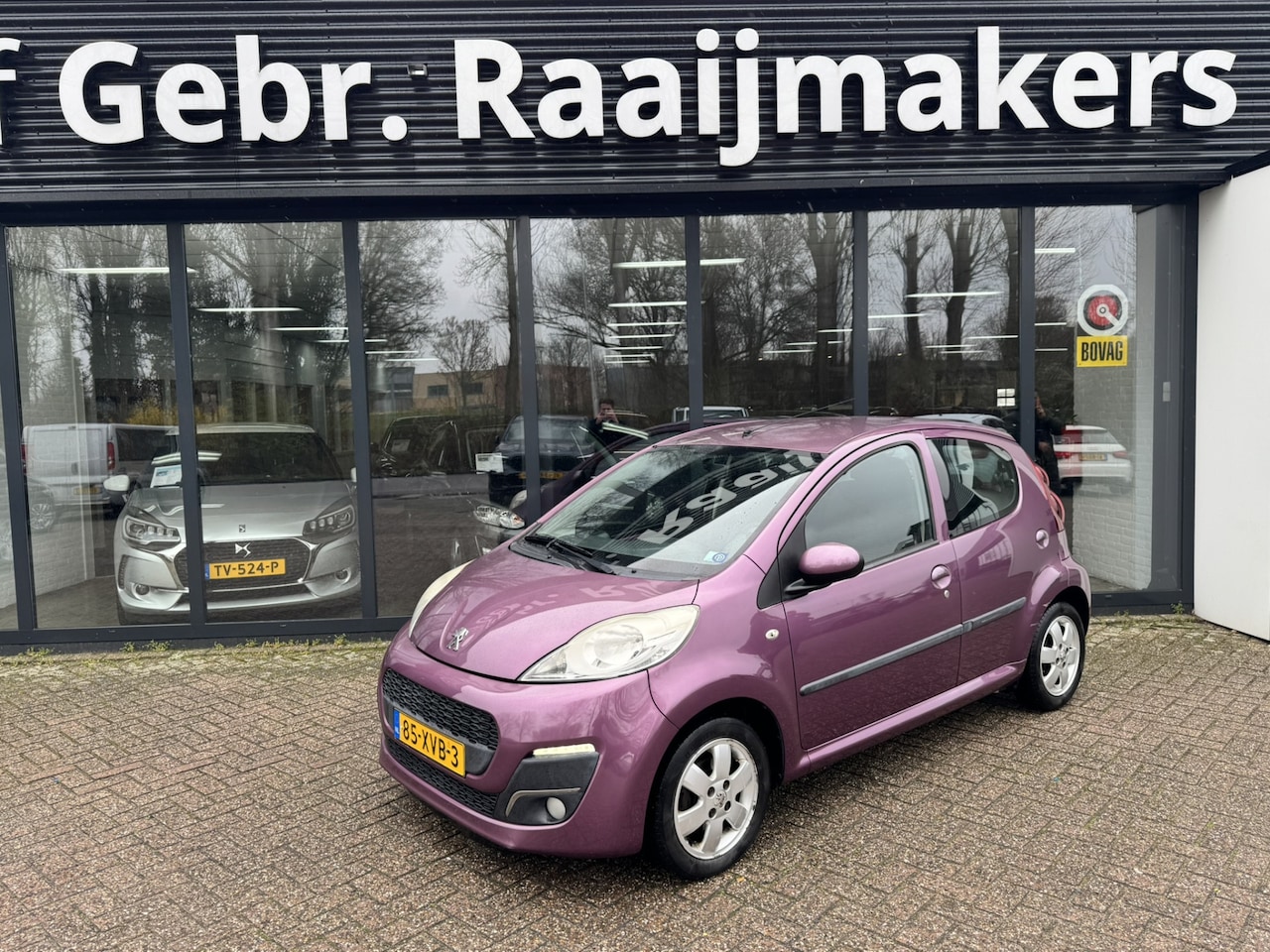 Peugeot 107 - 1.0 Envy *Airco*EXPORT* - AutoWereld.nl