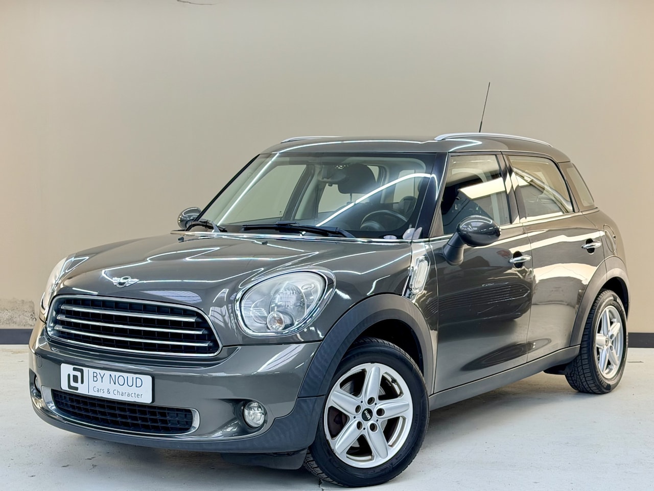 MINI Countryman - 1.6 One Pepper Mini 1.6 One Pepper, 98Pk, 2011, Origineel nederlands, Airco, Climate control, AUC - AutoWereld.nl