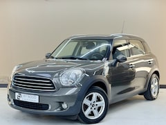 MINI Countryman - 1.6 One Pepper, 98Pk, 2011, Origineel nederlands, Airco, Climate control, AUC