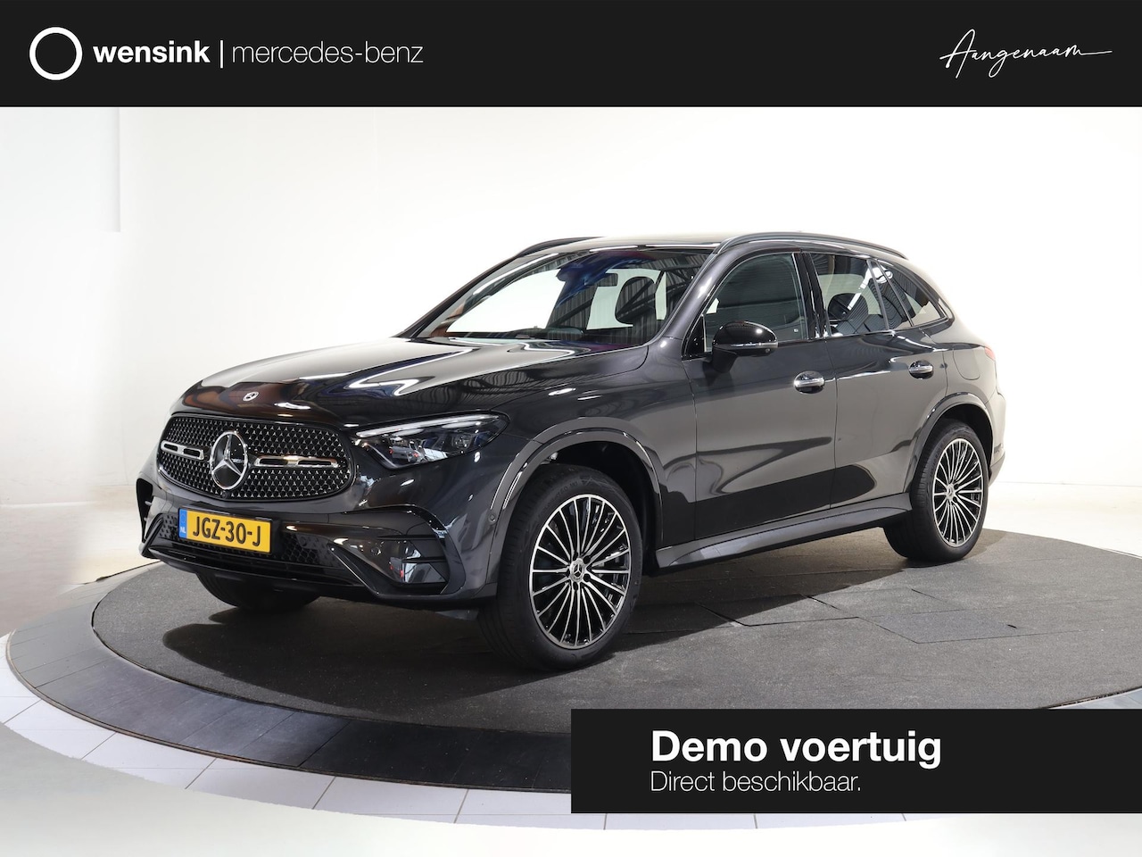 Mercedes-Benz GLC-klasse - 300e 4MATIC Sport Edition | Panoramaschuifdak | Premium pakket | Nightpakket | 360° camera - AutoWereld.nl