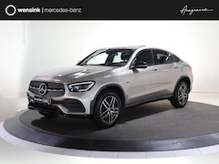 Mercedes-Benz GLC-klasse Coupé - 300e 4MATIC Premium Plus | AMG | Schuif/kanteldak | Trekhaak | Night | Beige leder | Headu
