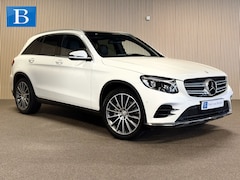 Mercedes-Benz GLC-klasse - 250 4 Matic AMG STYLING-PANORAMA-DODEHOEK-SFEER-20 INCH MULTISPAAKS-TREKHAAK-COMPL