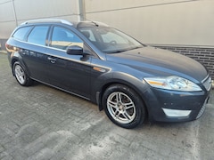 Ford Mondeo Wagon - 2.0-16V Titanium - nap - nederlandse auto - apk november 2026
