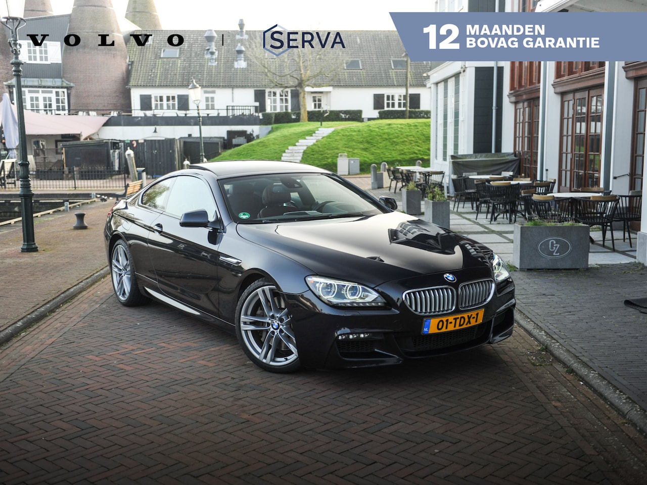 BMW 6-serie - 650i High Executive | Panoramadak | Cruise Control | Parkeercamera | Bang & Olufsen - AutoWereld.nl