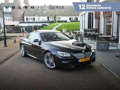 BMW 6-serie - 650i High Executive | Panoramadak | Cruise Control | Parkeercamera | Bang & Olufsen