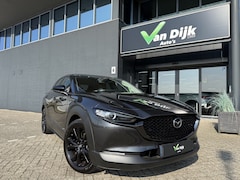 Mazda CX-30 - 2.0 e-M Hybrid Nagisa Leer Navi Camera El.Klep Bose