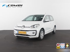 Volkswagen Up! - 1.0 Stoelverwarming/All season banden
